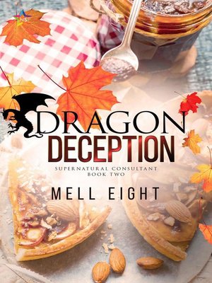 cover image of Dragon Deception